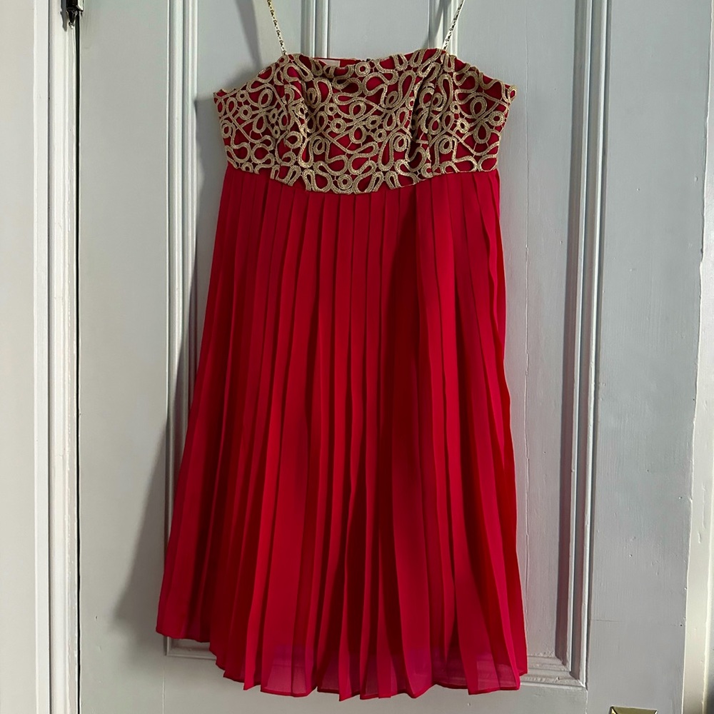 Lilly Pulitzer Jillie goddess dress size 6